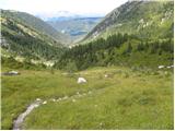 Erschbaum - Obstansersee Hütte